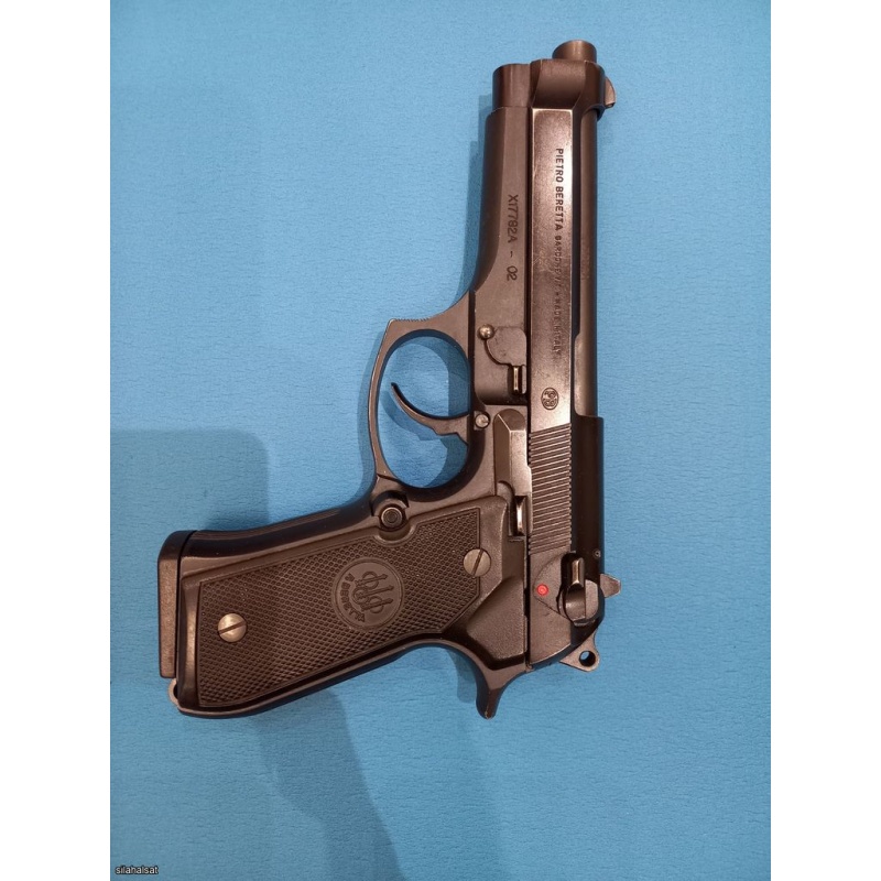 KUSURSUZ BERETTA FS92