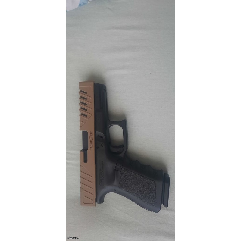 GLOCK 19 SIFIR   KUTUSUNDA   FULL AKSESUAR