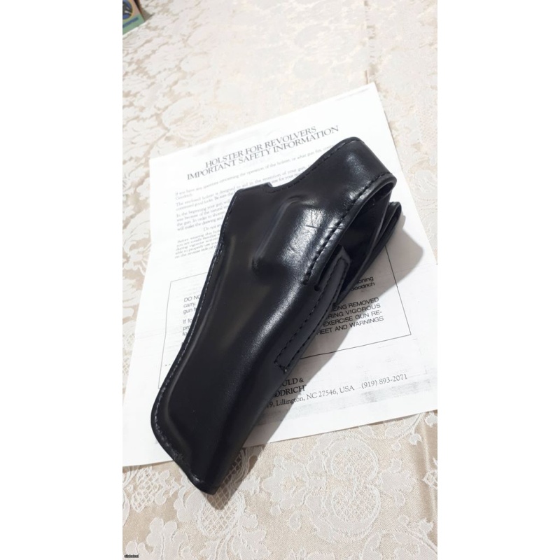 Amerikan malı toplu tabanca kılıfı GOULD&GOODRICH marka