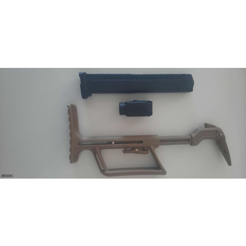 GLOCK SIFIR  3 LÜ SET