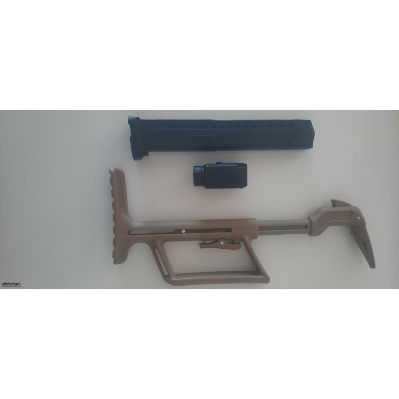 GLOCK SIFIR  3 LÜ SET