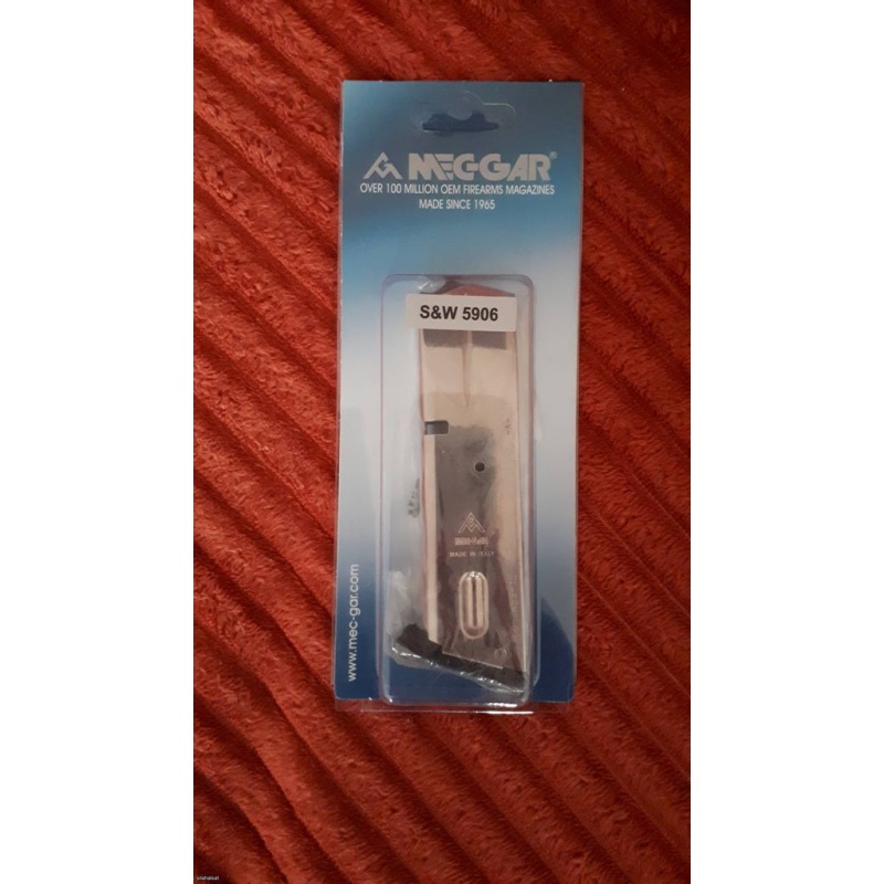 SW S&W smith wesson 5906 şarjörü