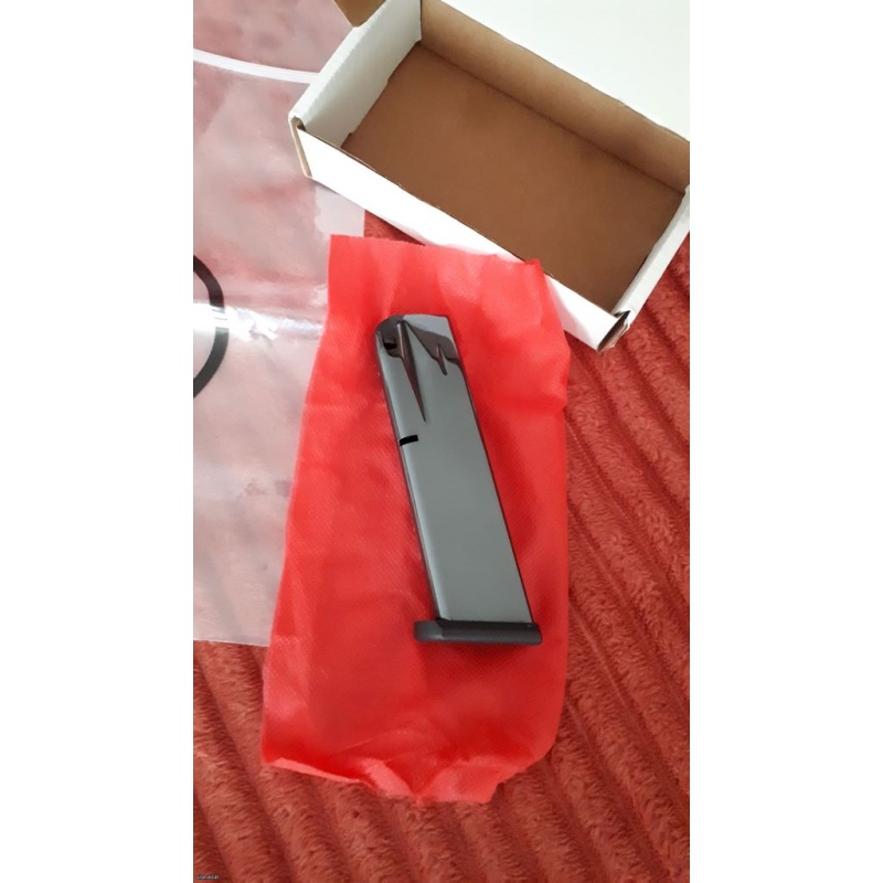 Beretta F92 ve Yavuz16 için 18 kapasiteli MEC GAR şarjör