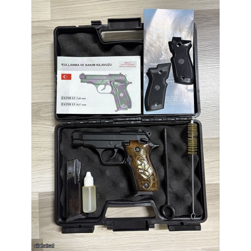 FATİH 13 .380 ACP (9x17 mm)