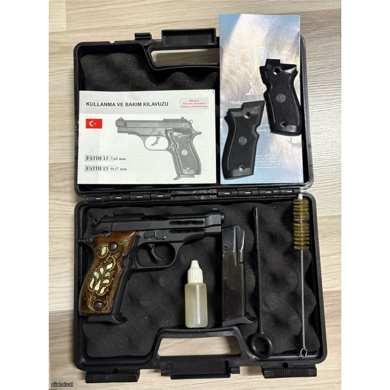 FATİH 13 .380 ACP (9x17 mm)