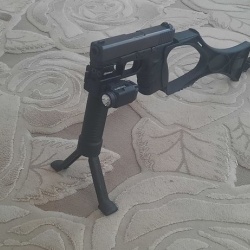 GLOCK 19 SIFIR   KUTUSUNDA   FULL AKSESUAR