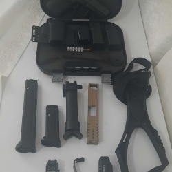 GLOCK 19 SIFIR   KUTUSUNDA   FULL AKSESUAR