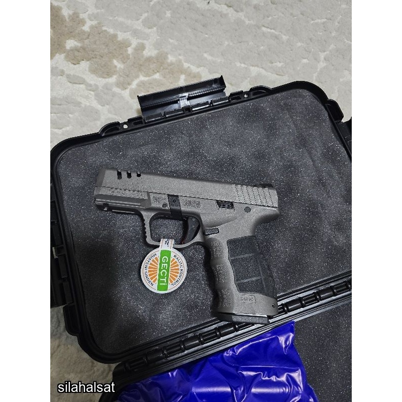 Sar  9 cx platinum ruhsatlı sıfır