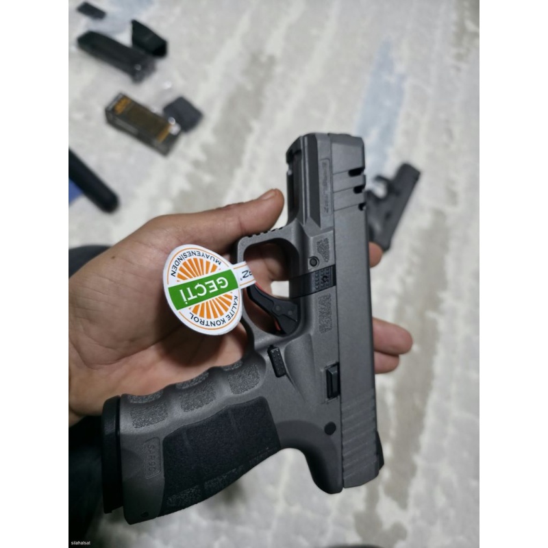 Sar  9 cx platinum ruhsatlı sıfır