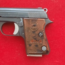 6.35 MM ASTRA CUB SIFIR AYARINDA