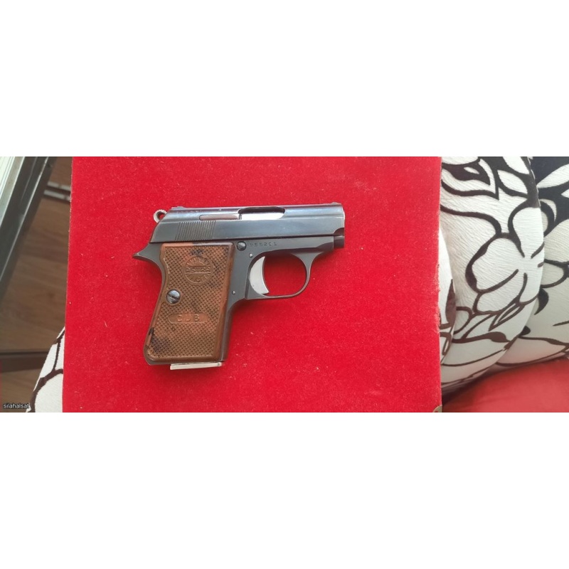 6.35 MM ASTRA CUB SIFIR AYARINDA