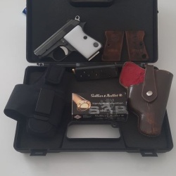 6.35 MM ASTRA CUB SIFIR AYARINDA