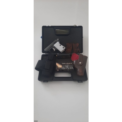 6.35 MM ASTRA CUB SIFIR AYARINDA