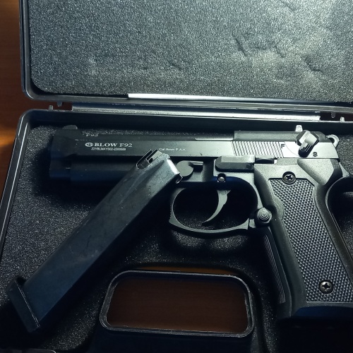 F92 Blow Ses Tabancası (Kurusıkı)