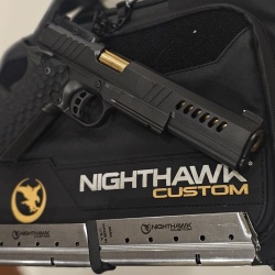 Nighthawk Chairman Hiç kullanılmamıştır.