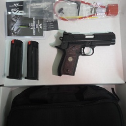 Wilson combat edc x9 2.0 silah hiç kullanılmadı atış yapılmadı