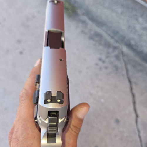 2016 MKE İLK EL P 229 ELIT STANLES