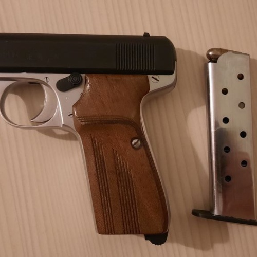 NURİ KİLLİGİL 9mm