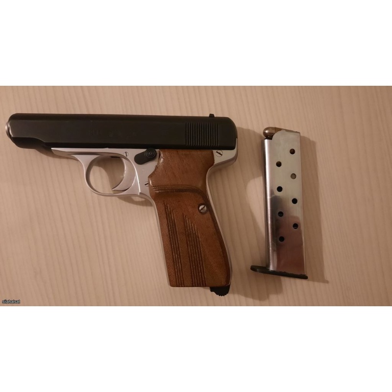 NURİ KİLLİGİL 9mm