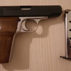 NURİ KİLLİGİL 9mm