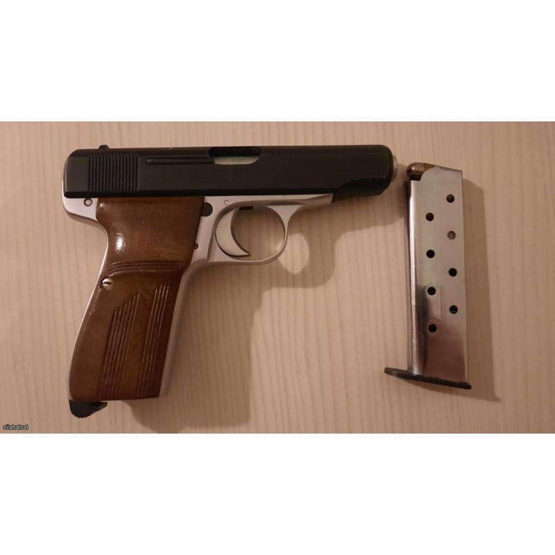 NURİ KİLLİGİL 9mm