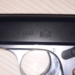 NURİ KİLLİGİL 9mm