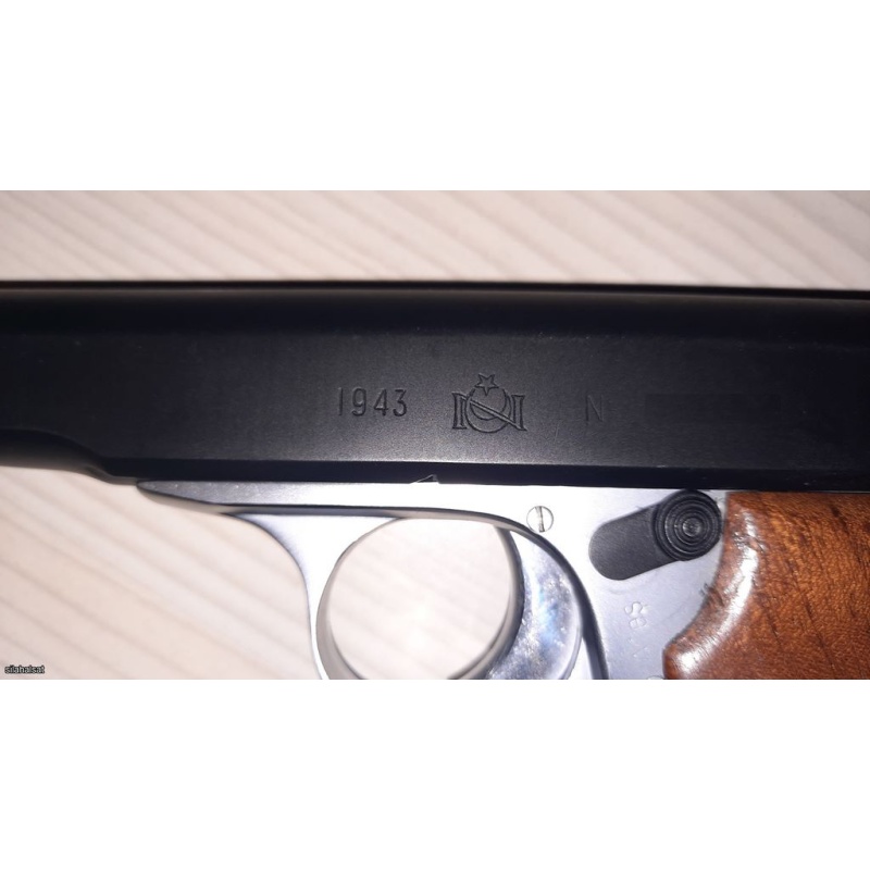 NURİ KİLLİGİL 9mm