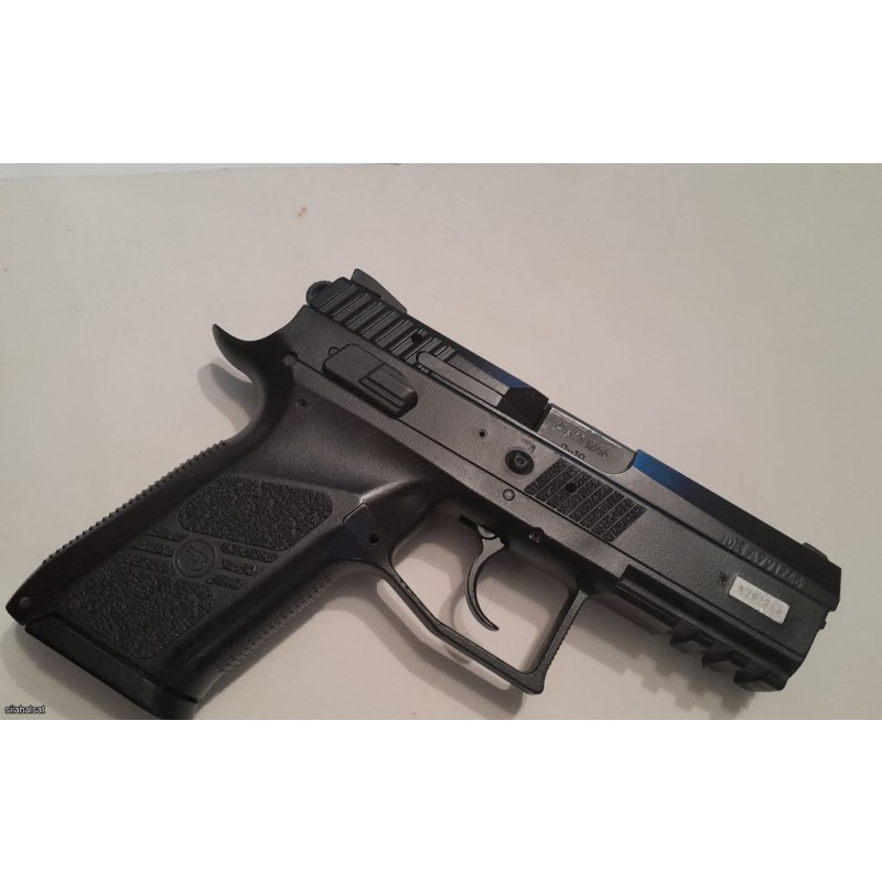CZ 75 P07 DUTY
