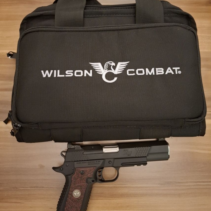 WİLSON COMBAT EDC X9 L 2.0 YARGI MENSUBUNDAN