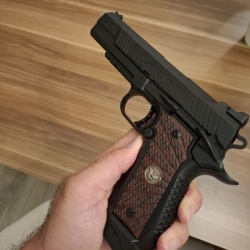 WİLSON COMBAT EDC X9 L 2.0 YARGI MENSUBUNDAN