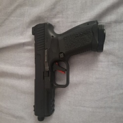 Acil Hiç Atış Yapılmamış Canik TP9 Airsoft Satılık