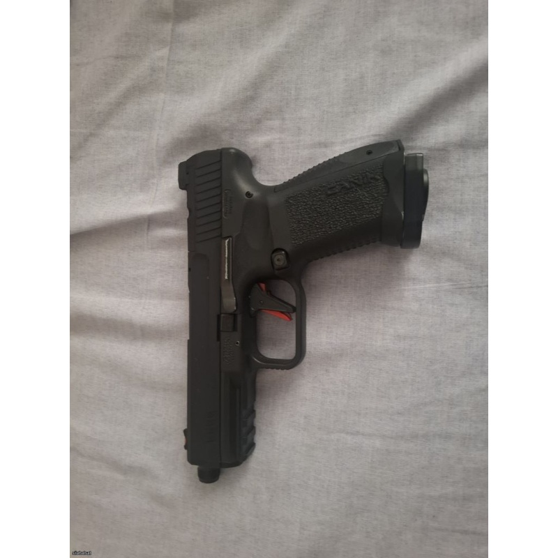 Acil Hiç Atış Yapılmamış Canik TP9 Airsoft Satılık