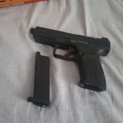 Acil Hiç Atış Yapılmamış Canik TP9 Airsoft Satılık