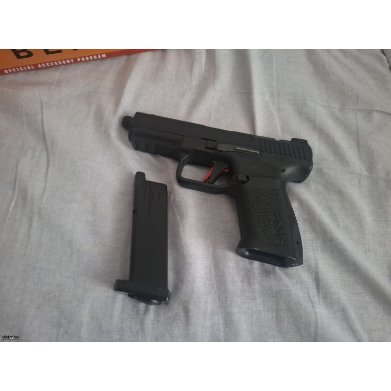 Acil Hiç Atış Yapılmamış Canik TP9 Airsoft Satılık