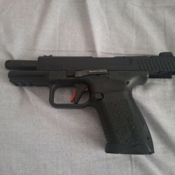 Acil Hiç Atış Yapılmamış Canik TP9 Airsoft Satılık