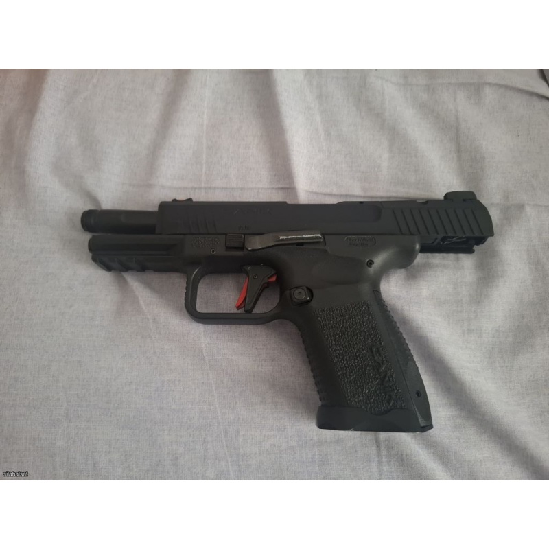 Acil Hiç Atış Yapılmamış Canik TP9 Airsoft Satılık