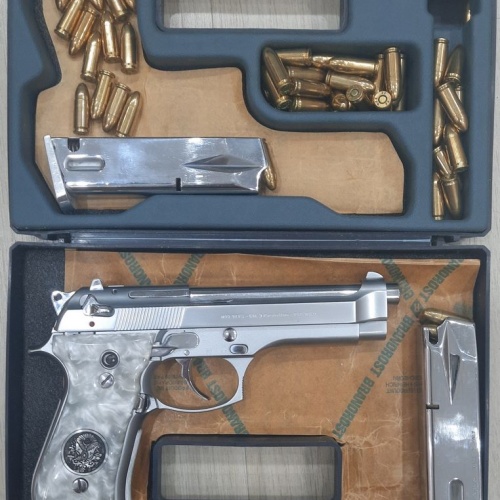 Emekli J. Dan Beratta 92 FS