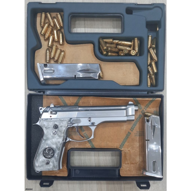 Emekli J. Dan Beratta 92 FS