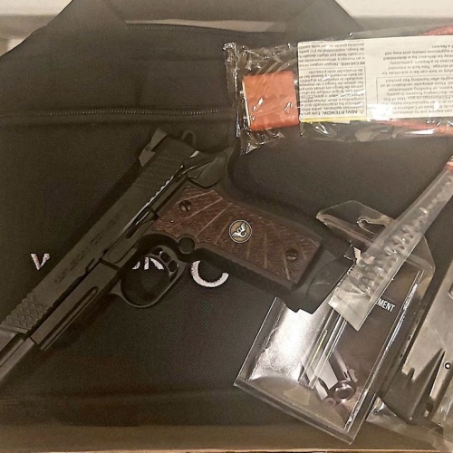 Wilson Combat EDC x9L 2.0  ( Uzun )