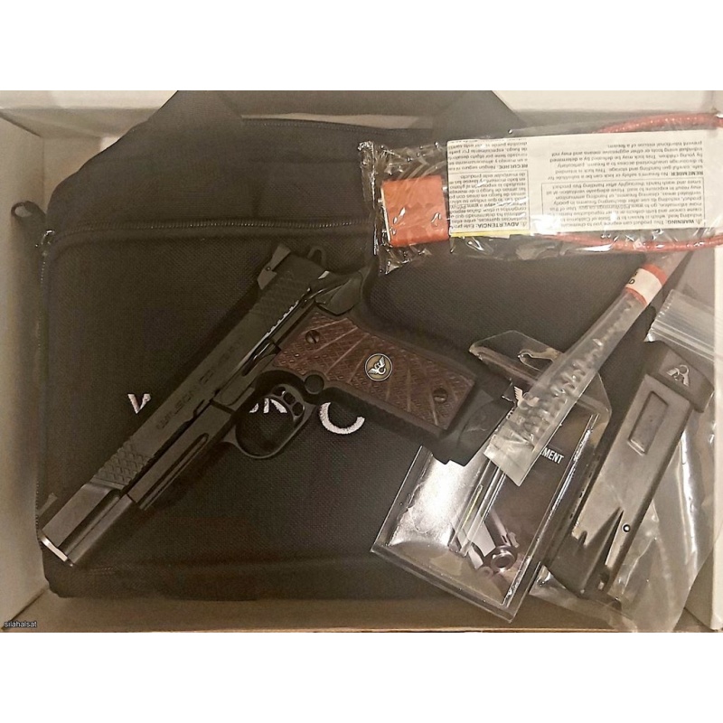 Wilson Combat EDC x9L 2.0  ( Uzun )