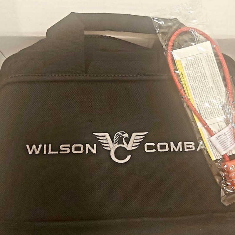 Wilson Combat EDC x9L 2.0  ( Uzun )