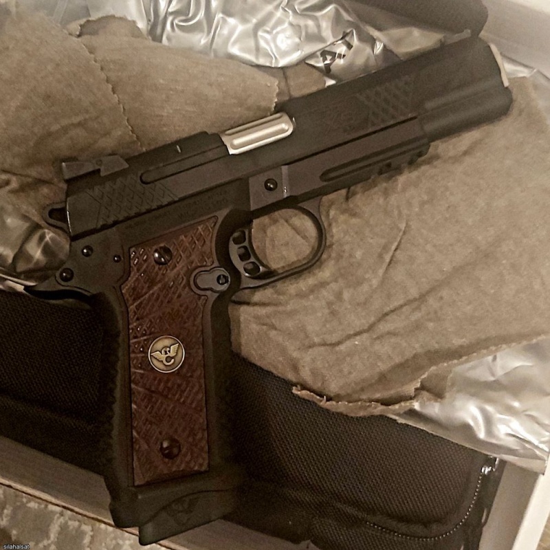 Wilson Combat EDC x9L 2.0  ( Uzun )