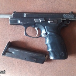 Emekli polisten acil satılık Cz75 B