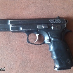 Emekli polisten acil satılık Cz75 B