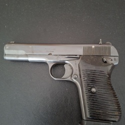 Acil temiz parabellum