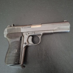 Acil temiz parabellum