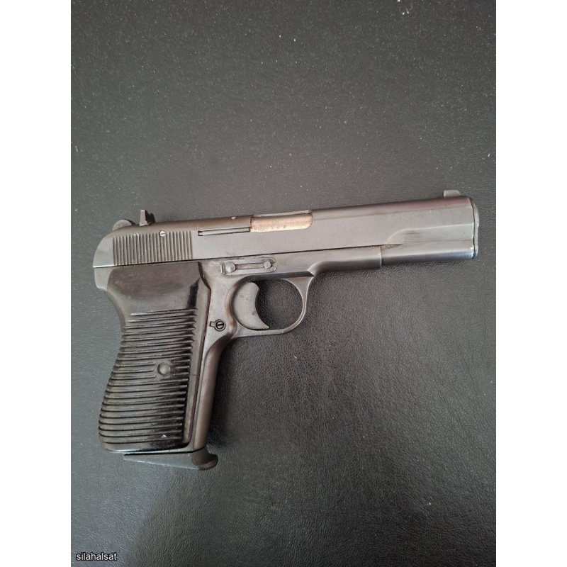 Acil temiz parabellum