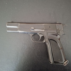 Acil çok temiz Belçika browning