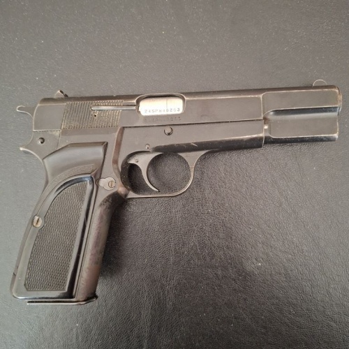 Acil çok temiz Belçika browning