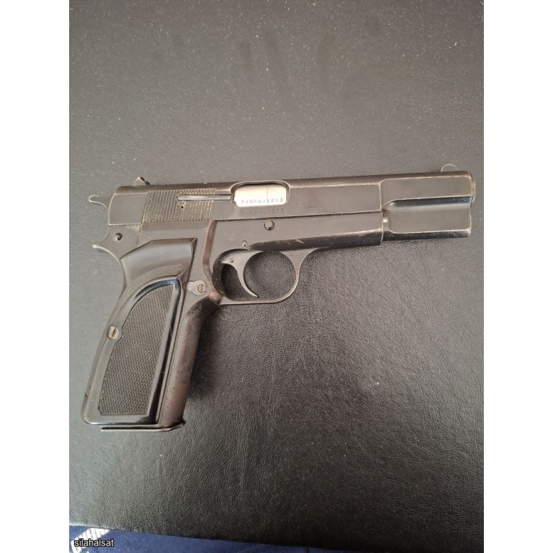 Acil çok temiz Belçika browning